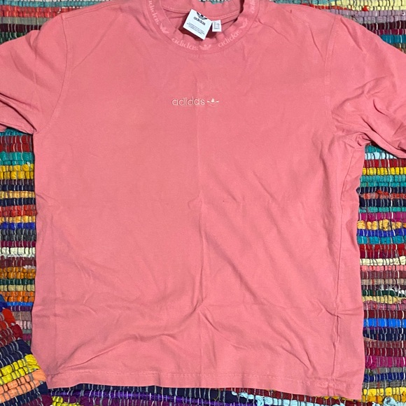 Adidas Men's Coral Tee - Picture 1 of 3